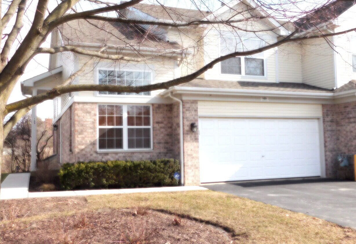 169 Avalon Ct, Roselle, IL 60172 Townhome Rentals in Roselle IL