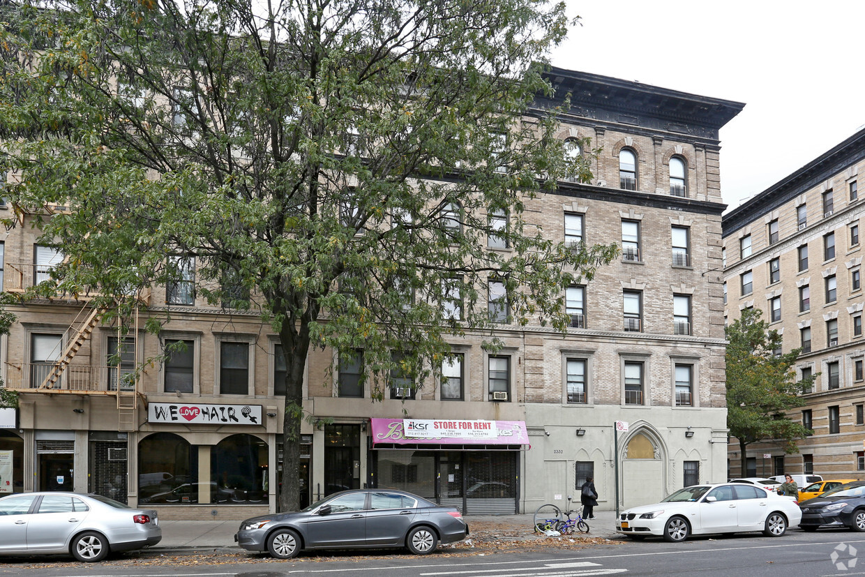 2330 Adam Clayton Powell Jr Blvd, New York, NY 10030 - Apartments In ...