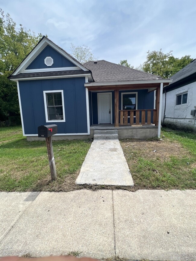 Foto del edificio - 412 N Hawthorne St