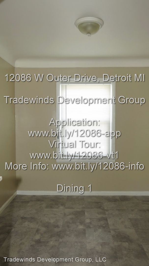 Foto del edificio - 3 br, 1 bath House - 12086 W Outer Dr