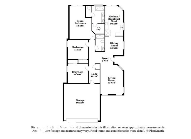 Foto del edificio - 5797 Goodsprings Ct