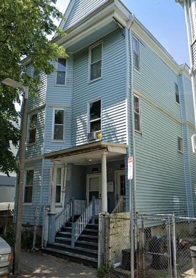 Foto del edificio - 9 Mount Pleasant Ave