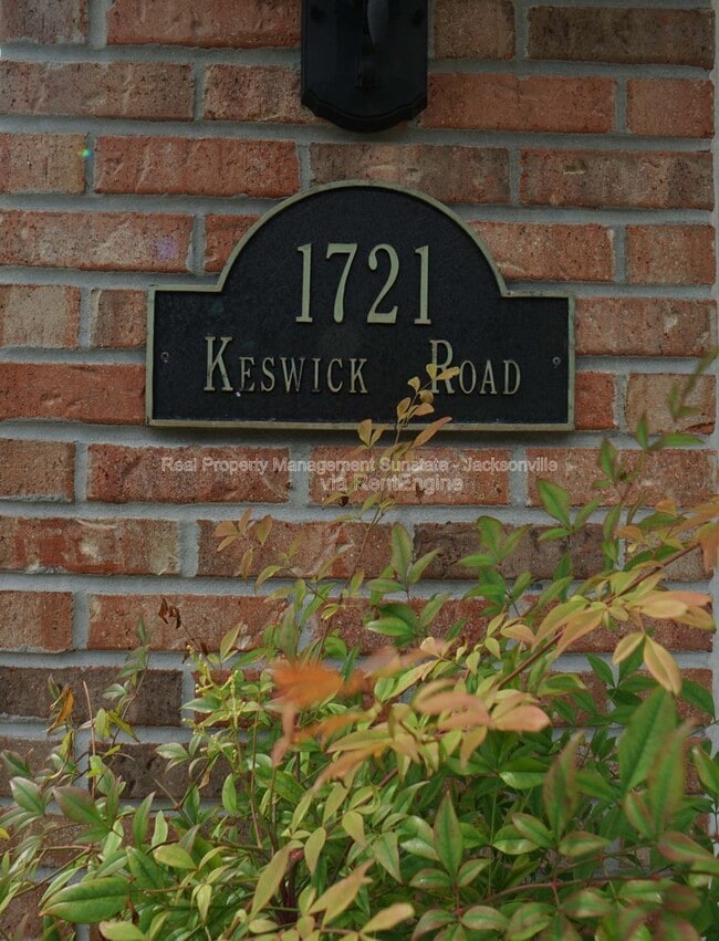 Foto del edificio - 1721 Keswick Rd