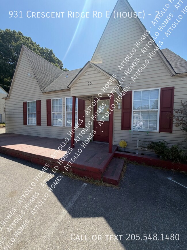 Foto del edificio - 931 Crescent Ridge Rd NE