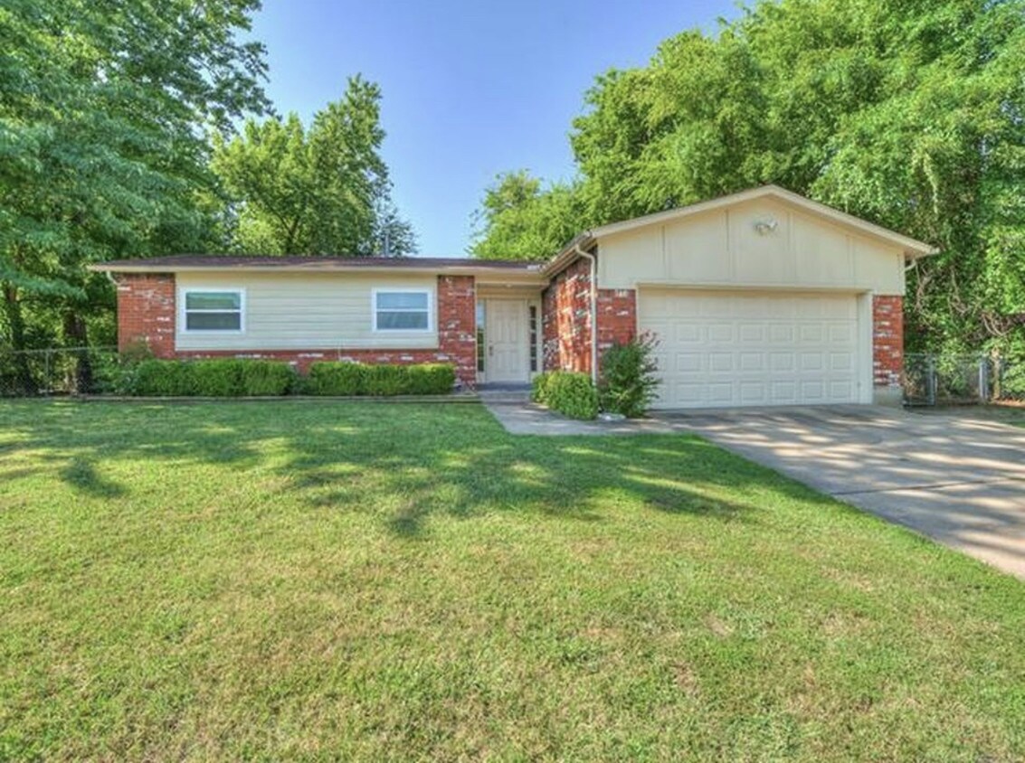 12002 E 22nd Pl, Tulsa, OK 74129 House Rental in Tulsa, OK