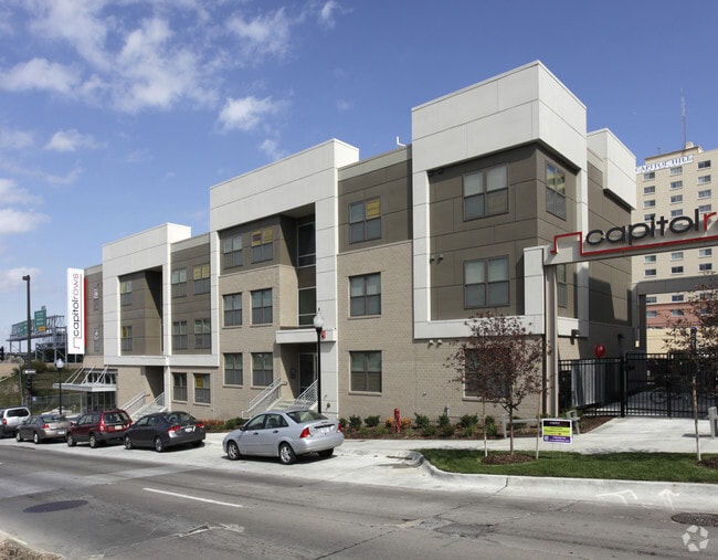 Building Photo - Capitol Rows Apartments