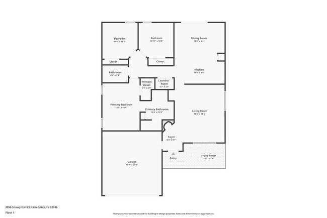 Foto del edificio - 2856 Snowy Owl Ct