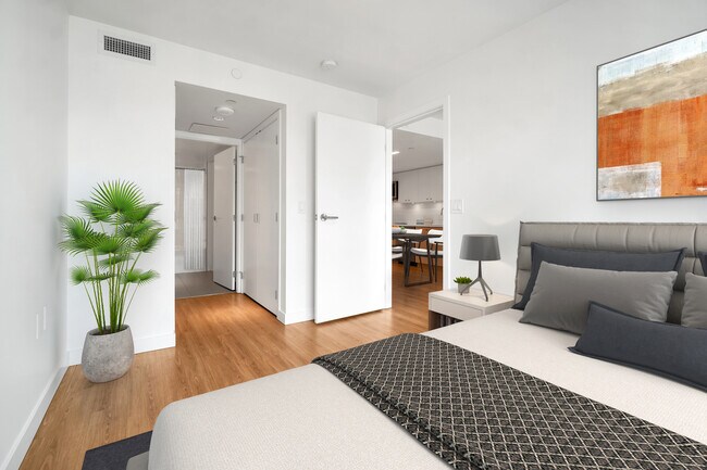 Photo du bâtiment - Art on 6th