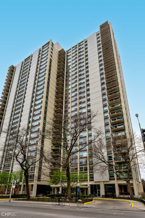1255 N Sandburg Terrace Unit 1703, Chicago, IL 60610 Condo for Rent