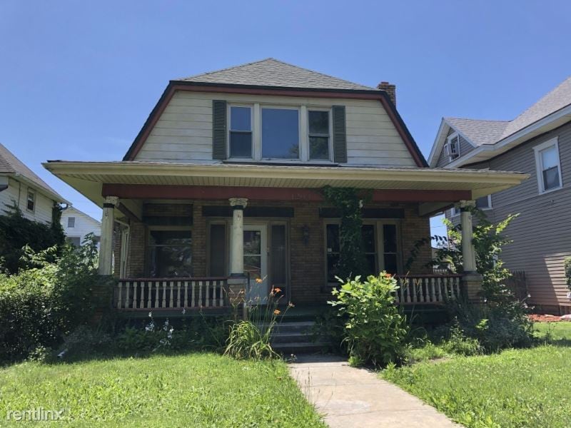 Primary Photo - 3 br, 1 bath House - 1204 Ridge Ave A Unit A