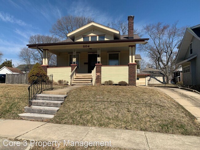 Building Photo - 5 br, 2 bath House - 504 University