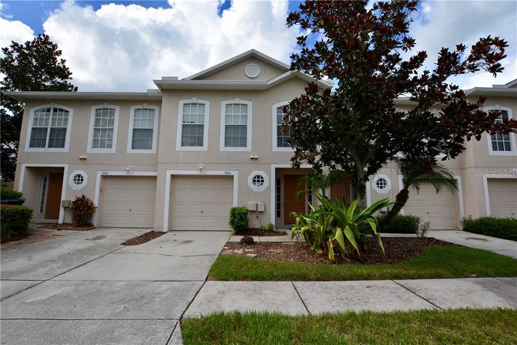 9904 Ashburn Lake Dr, Tampa, FL 33610 Townhome Rentals in Tampa FL
