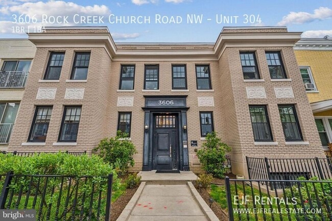 Photo - 3606 Rock Creek Church Road NW-Unit 304 Apartment