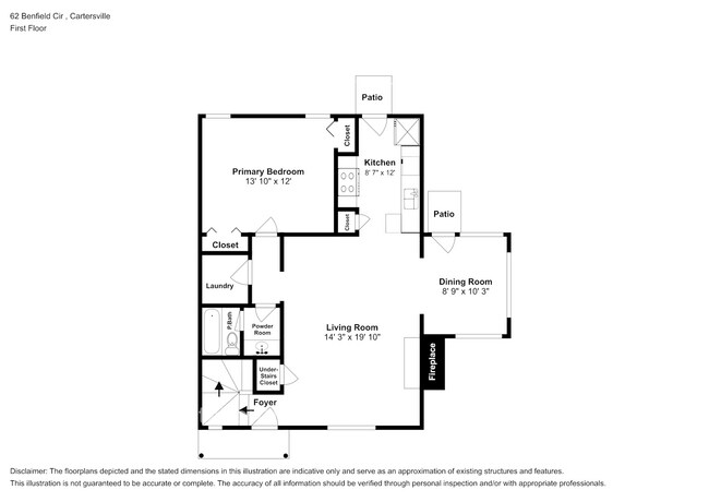 Foto del edificio - 62 Benfield Cir SE