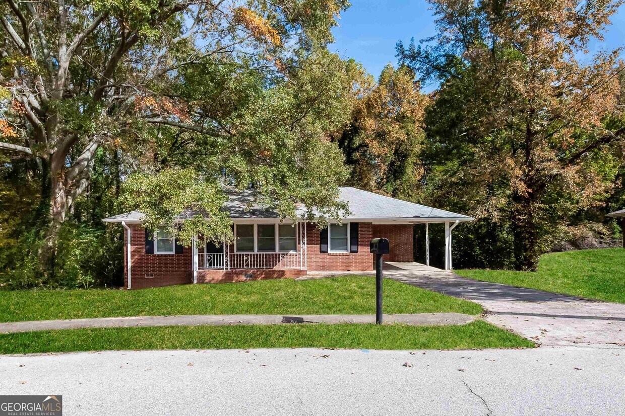 5256 Sanders Rd, Morrow, GA 30260 House Rental in Morrow, GA