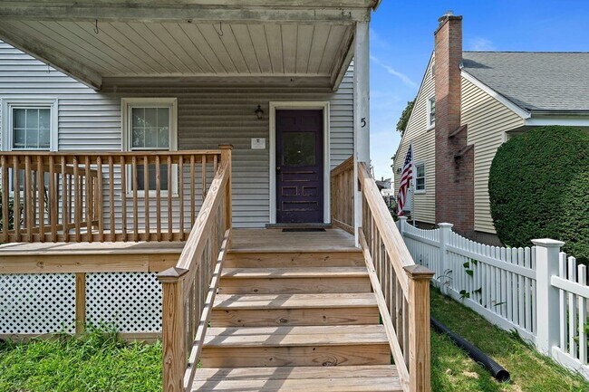 Foto del edificio - 5 Colchester St