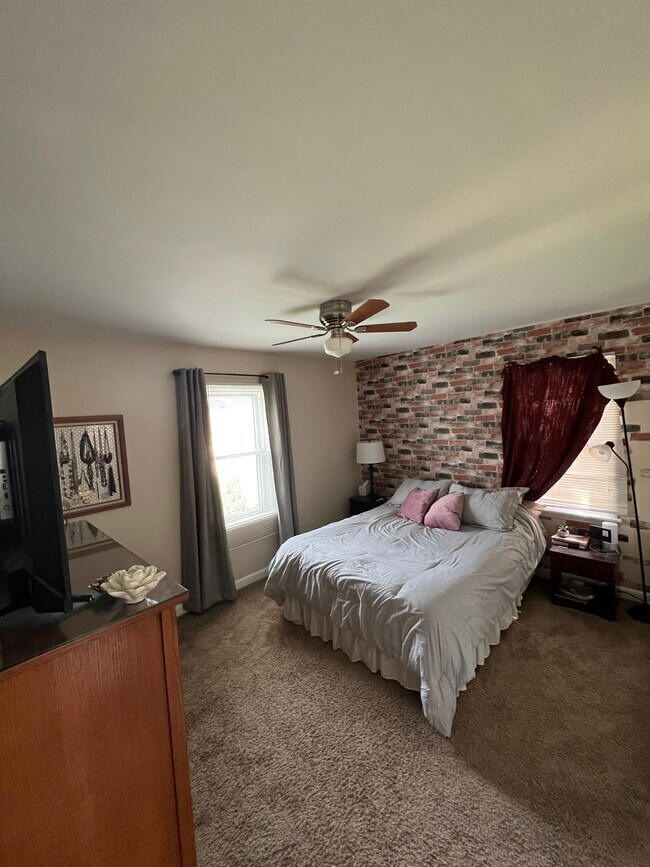 Back bedroom - 3577 S 19th St