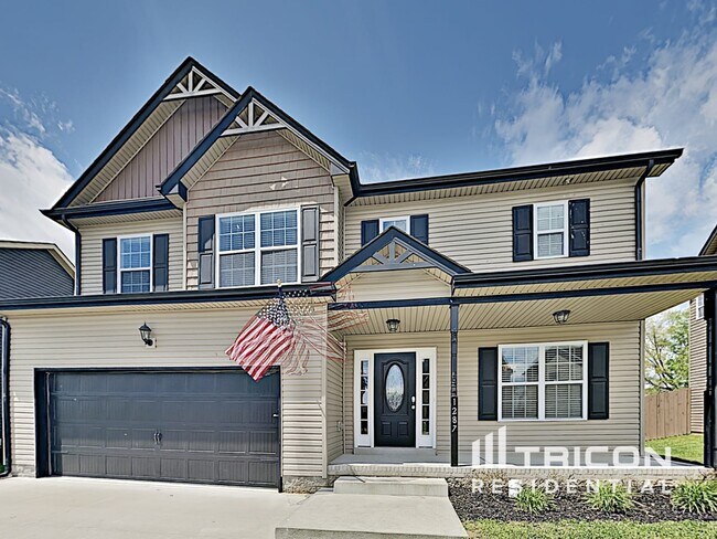Building Photo - 1287 Eagles View Drive Clarksville TN