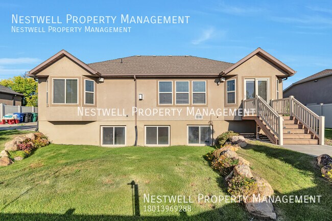 Building Photo - West Jordan Home - 5 Bedrooms