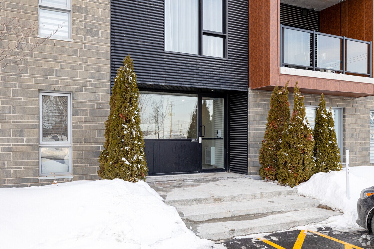 Entrance - Quartier 7