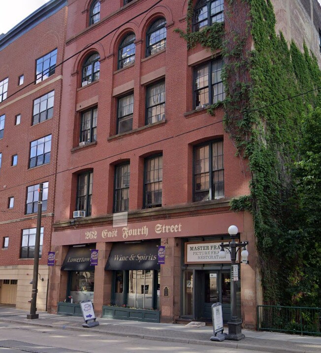 Foto principal - Hackett Block