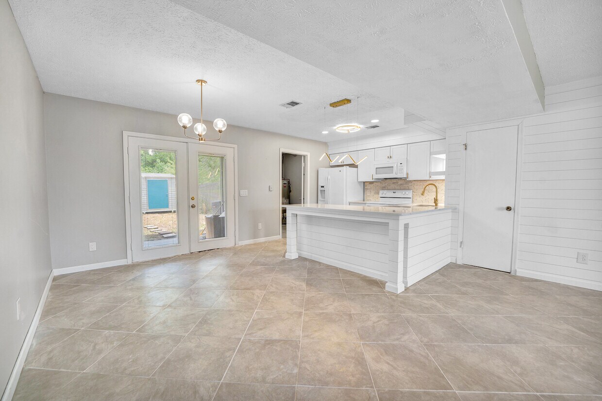 Renovated Kitchen - 1212 Stephen Dr
