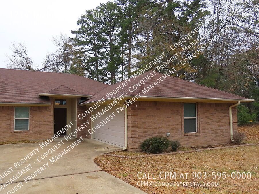 Foto principal - South Tyler! Stunning 4 Bedroom, 3 Bath