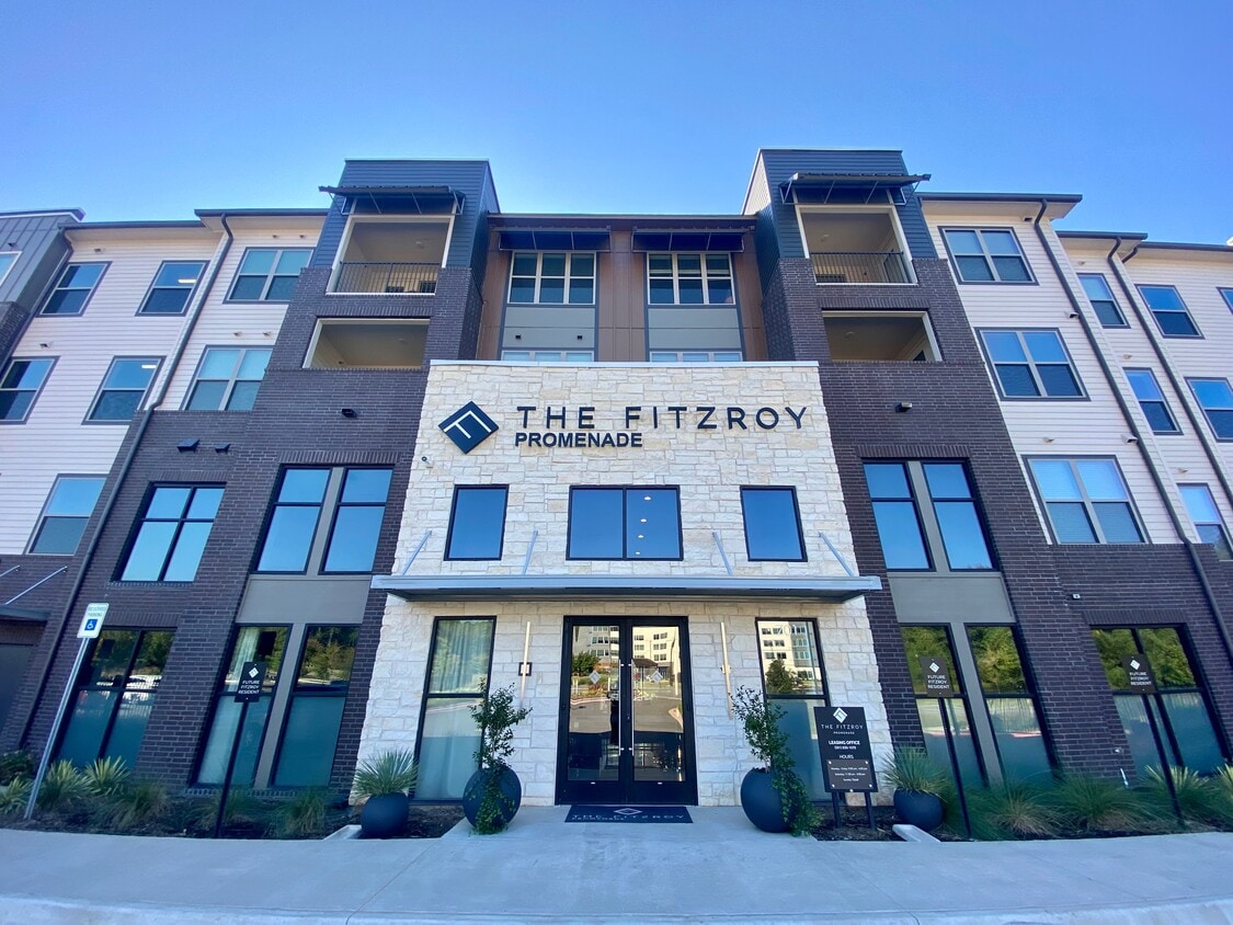 Leasing Office - Fitzroy Promenade