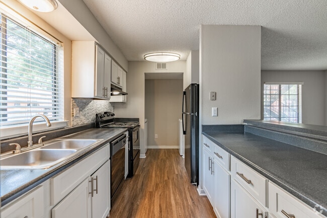 Shelby 1BR, 1BA - 780SF - Cordova Creek Apartments