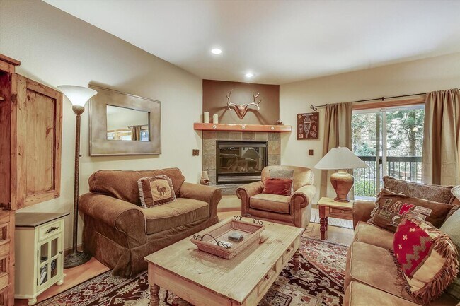 Foto del edificio - Tavern Inn 2 Bedroom Ski Lease in Olympic Valley