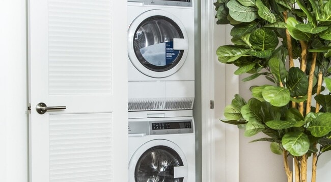 Washeer and Dryer in Unit - 3900 City Ave