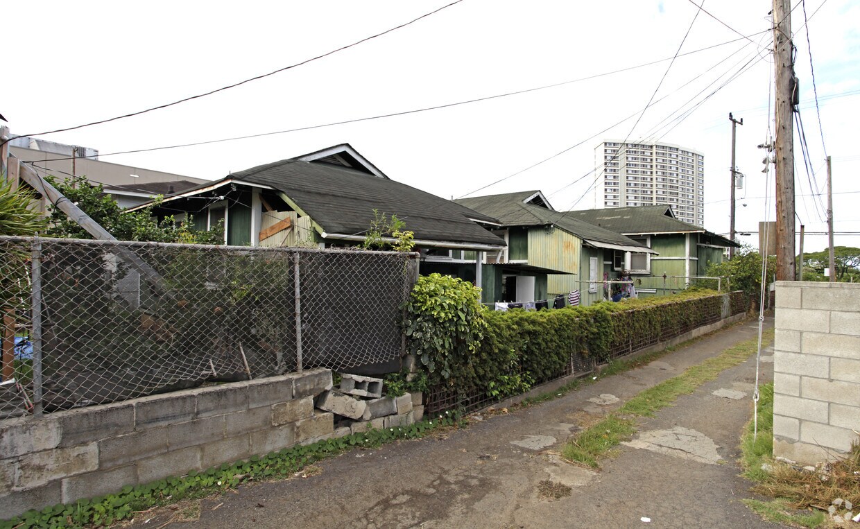 Foto del edificio - 260 N School St