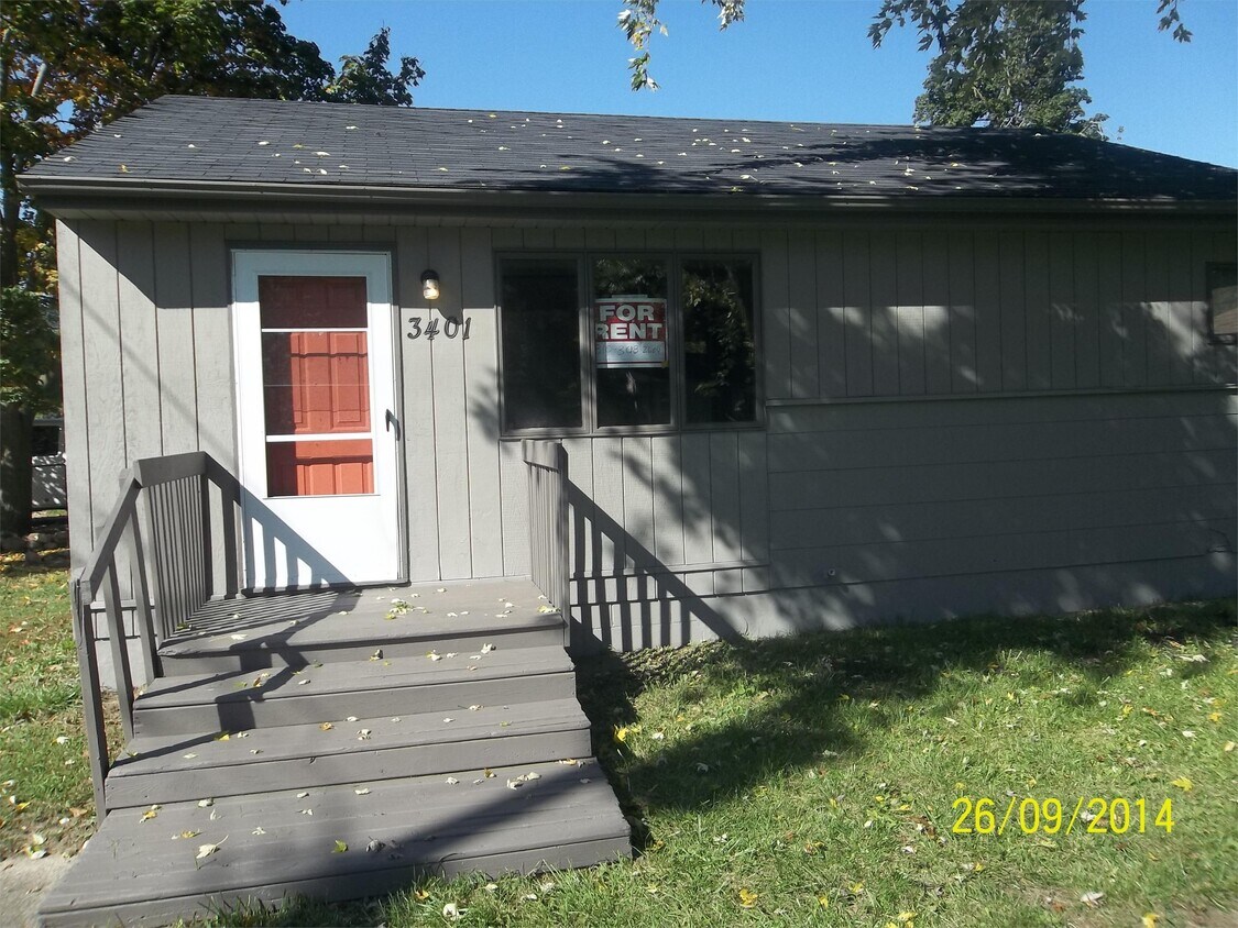 3401 Branch St, Flint, MI 48506 House Rental in Flint, MI