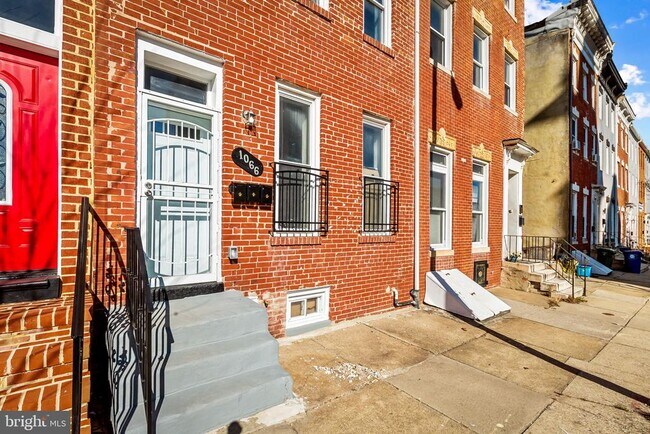 Foto del edificio - 1066 W Fayette St