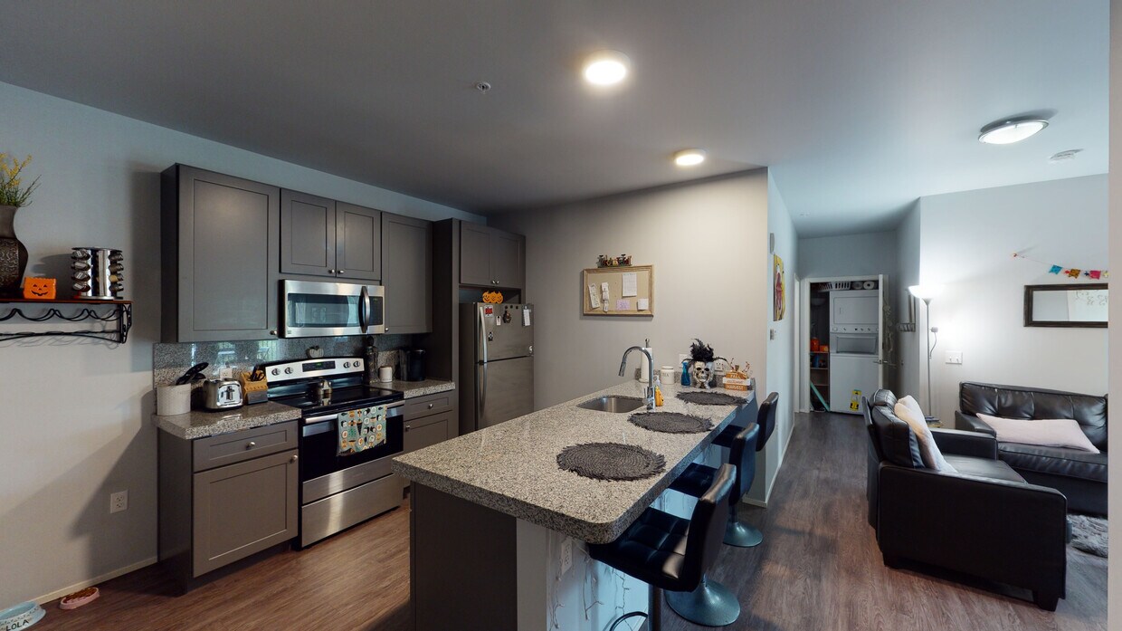 Photo - Red Cedar Flats Apartments