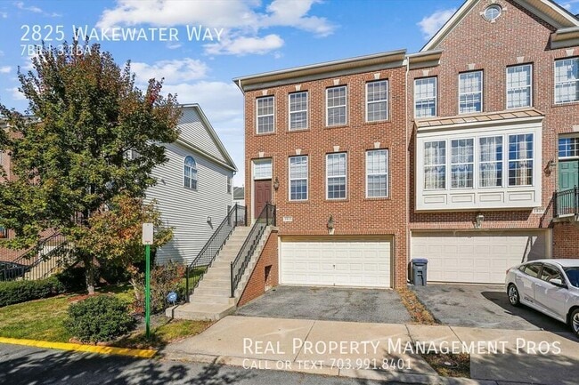 Photo - 2825 Wakewater Way Townhome