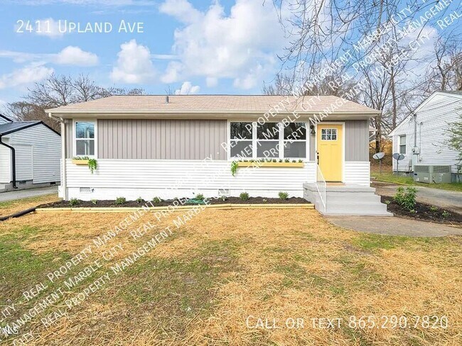 Foto del edificio - 2411 Upland Ave