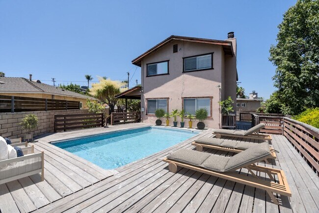 Foto del edificio - Private pool with canyon views!