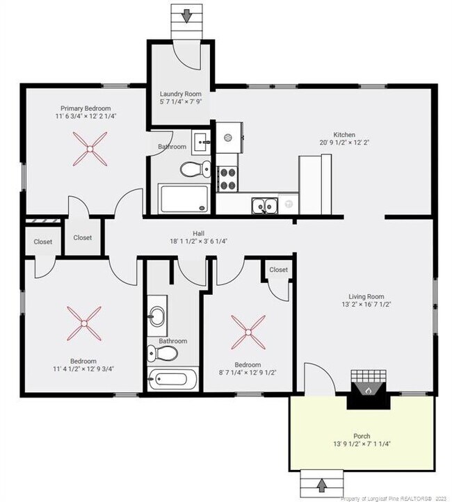 Building Photo - 2511 McNeill Cir