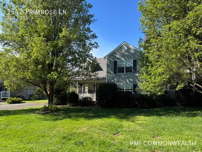 Building Photo - 1542 Primrose Ln