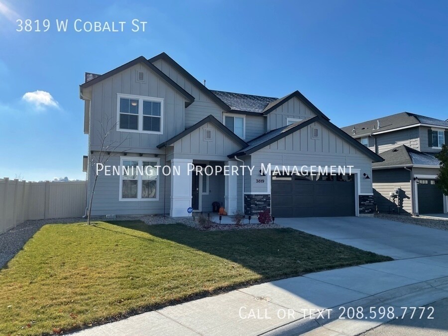 Foto principal - 3819 W Cobalt St