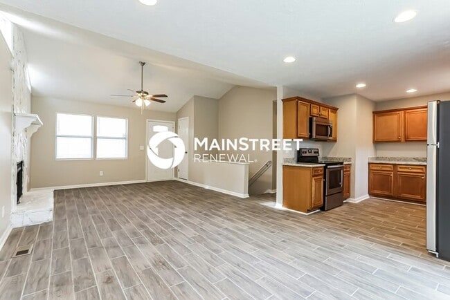 Building Photo - 3 Bedroom Pet-Friendly Home in WINSTON, GA with Main Street Renewal