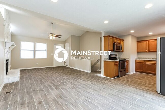 Foto del edificio - 3 Bedroom Pet-Friendly Home in WINSTON, GA with Main Street Renewal