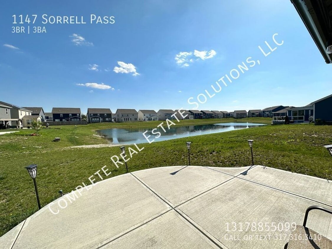 Foto del edificio - 1147 Sorrell Pass