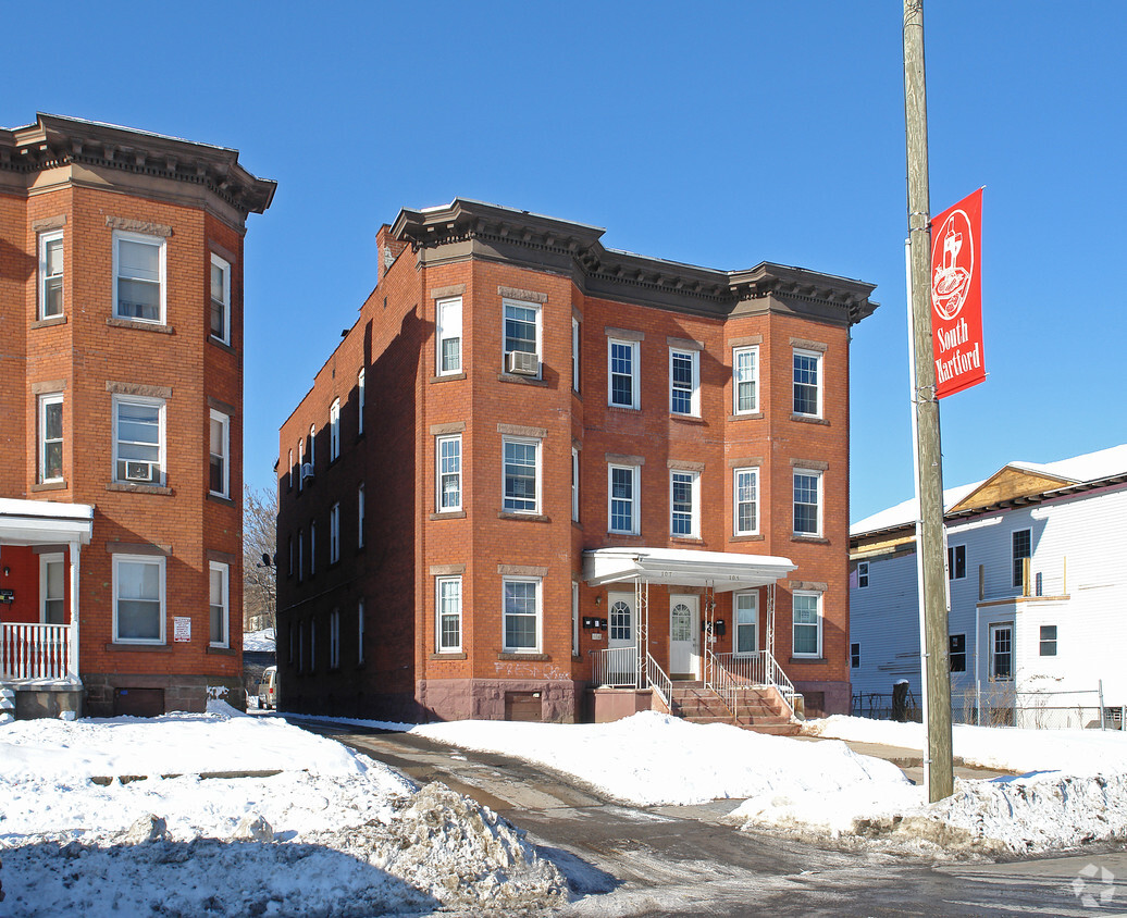 Building Photo - 105-107 Franklin Ave