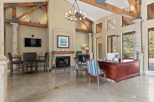 Oficina de arrendamiento - SYNC at Purgatory Creek