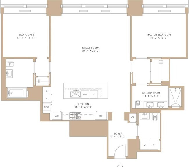Building Photo - 212 5th Avenue Unit 9C