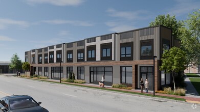 Building Photo - 145 S Center St