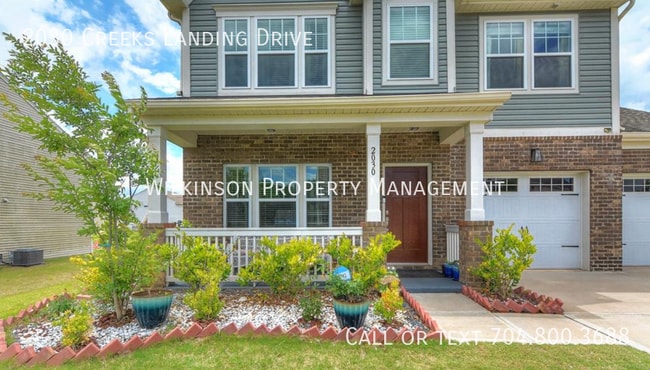 Building Photo - Beautiful 4BD/2.5BTH Home in Creeks Landin...