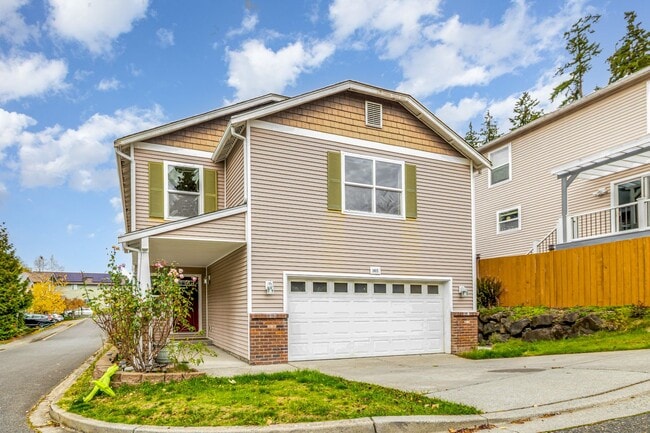 4 bed 2.5 bath available now in Bothell - 4 bed 2.5 bath available now in Bothell House